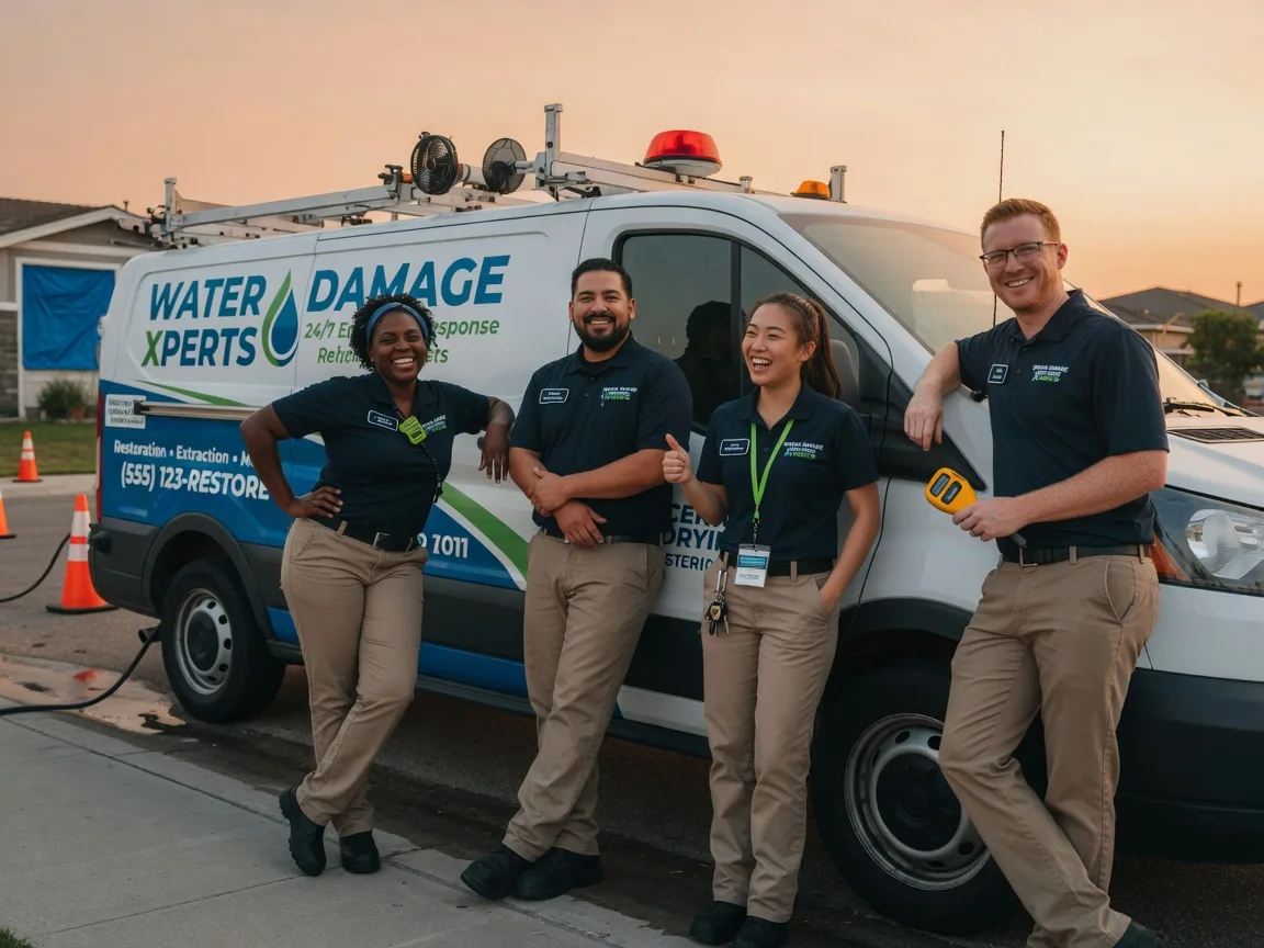 Water Damage Repair company in Stoneville, NC