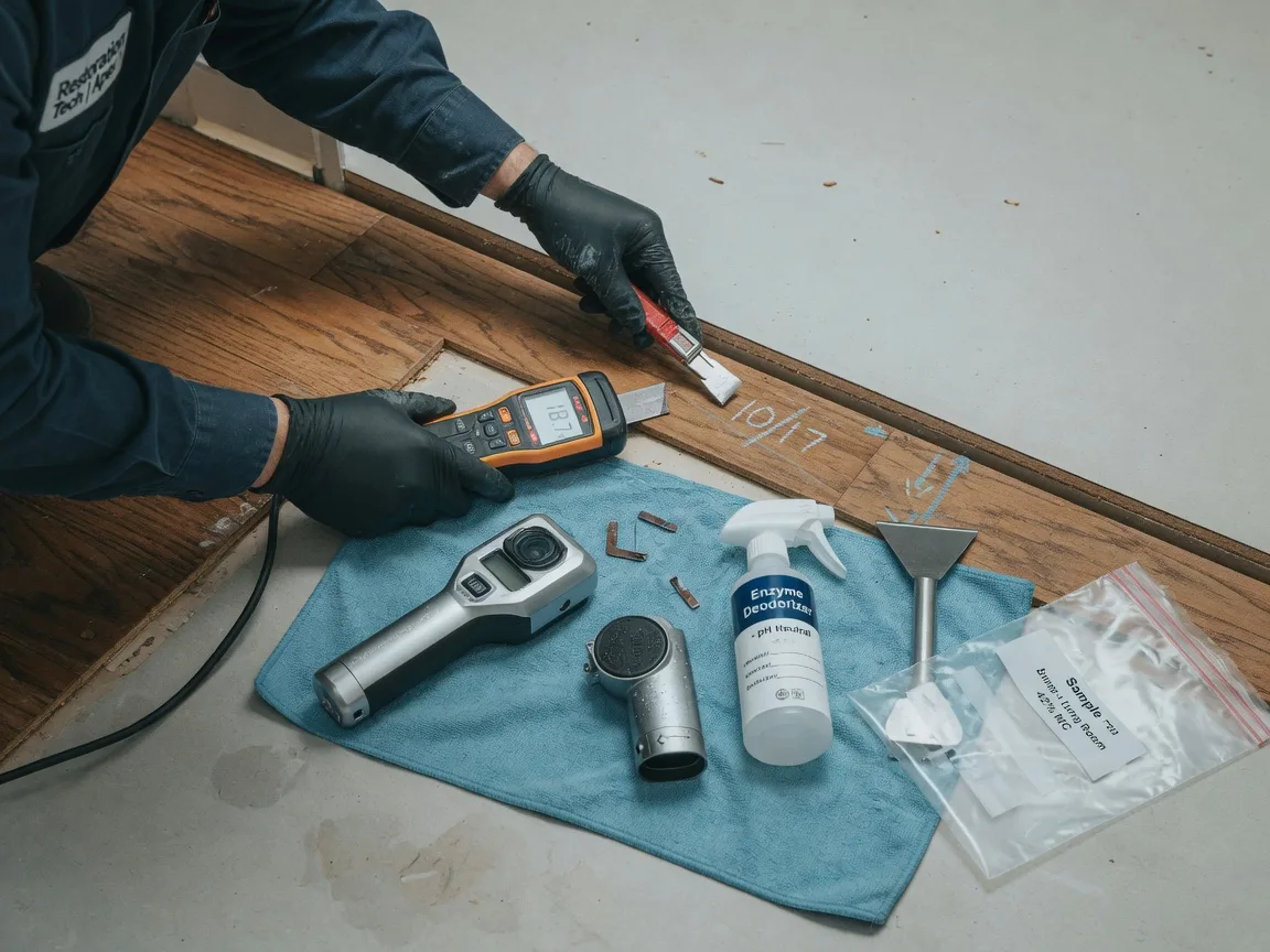 Why choose Water Damage Repair in Stoneville, NC